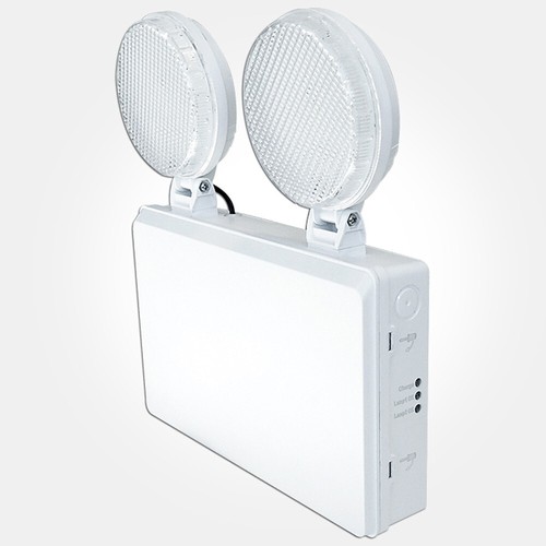 Led twin head - head, spot