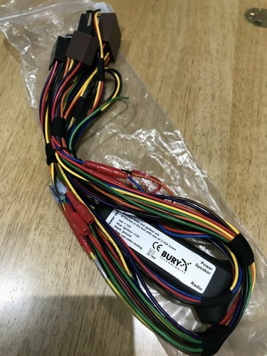 New bury ac5120 - bury, iso