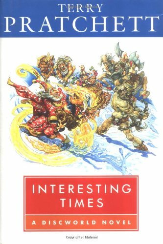 Interesting times - interesting,