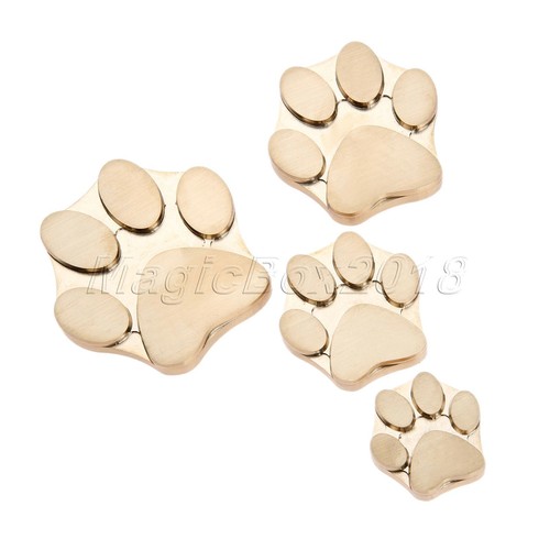 Cute logo leather seal - leather,