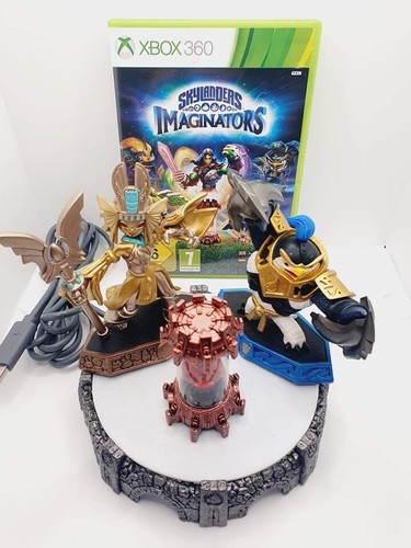 Skylanders imaginators starter - imaginators,