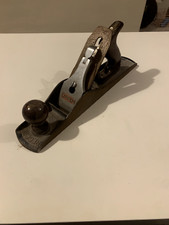 STANLEY WOODWORKING PLANE NO.5