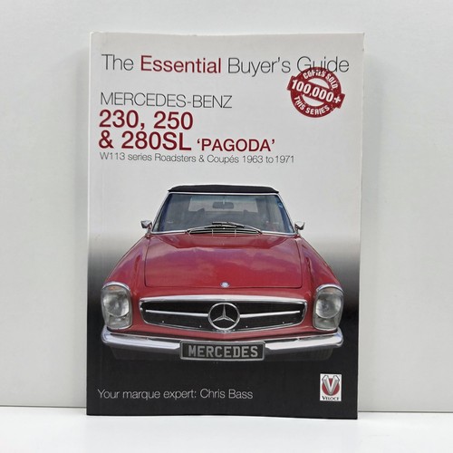 Mercedes benz pagoda 230sl - benz,
