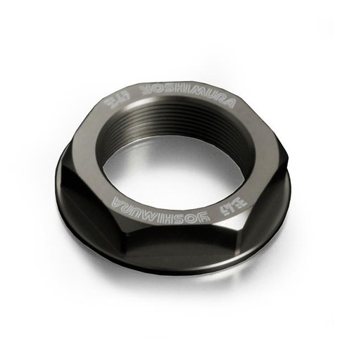 Yoshimura top yoke - yoshimura, nut
