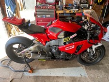 🔥 2008 HONDA CBR1000RR