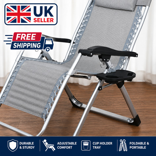 Reclining sun lounger - sun, outdoor