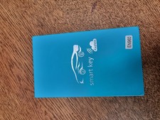 Smart Remote Car Key Universal