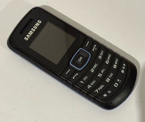 Samsung e1080i black - e1080i,