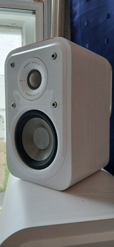 Polk signiture s10 - s10, white