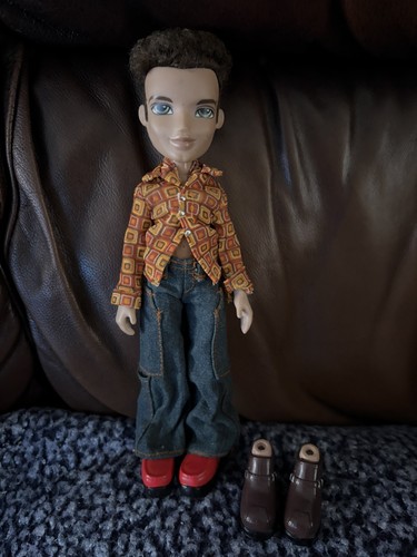 Vintage original 2002 bratz - original,