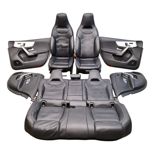 Mercedes w177 amg leather - w177,