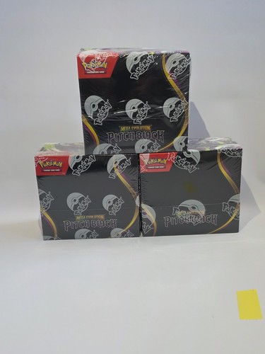 Pokemon tcg pitch black - tcg,