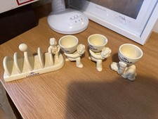 Lurpak Toast Rack &3 Egg Cups