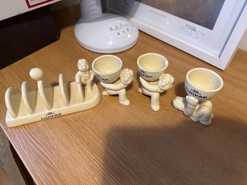 Lurpak toast rack egg - &3, cups