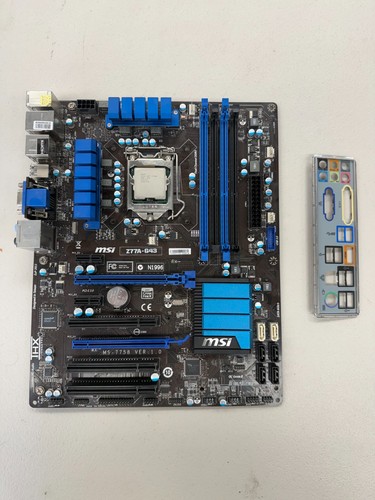 Msi z77a g43 7758 - msi, ms-7758