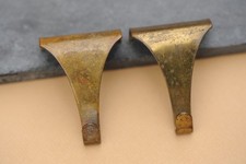 Pair Edwardian Picture Rail