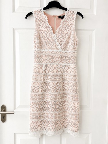 Lipsy size nude - size, white