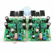 1pair MOSFET Class AB Dual