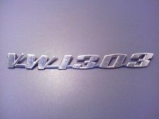 VW Beetle 1303 Deck Engine Lid