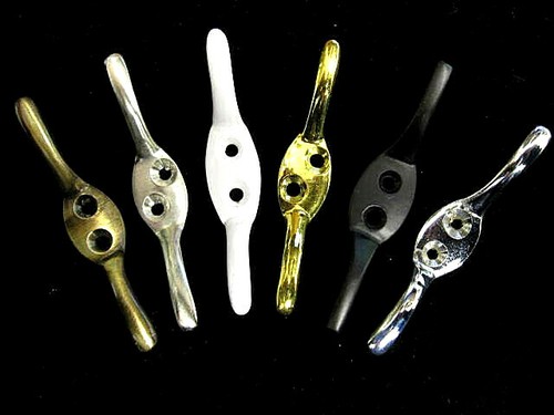 Cleat hook for roman corded - for,