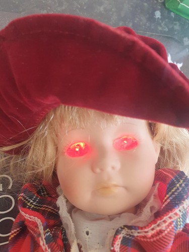 Rem pod doll meter - doll,