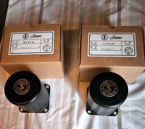 James audio 6113hs - james,