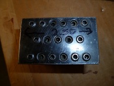 HARDINGE MULTI TOOL LATHE TOOL