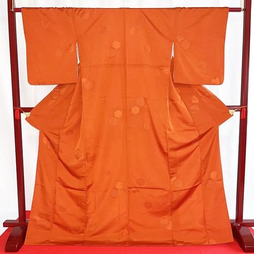 Japanese kimono iromuji - kimono, 'iromuji'