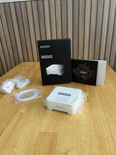 Sonos bridge wireless - sonos,