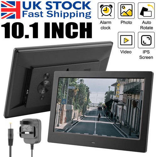 Inch digital photo frame - 10.1,