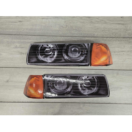 Bmw e36 saloon headlight - saloon,