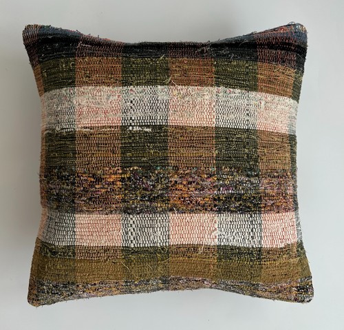 Handmade cushion cover - handmade,