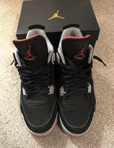 Nike air jordan - 4, iv