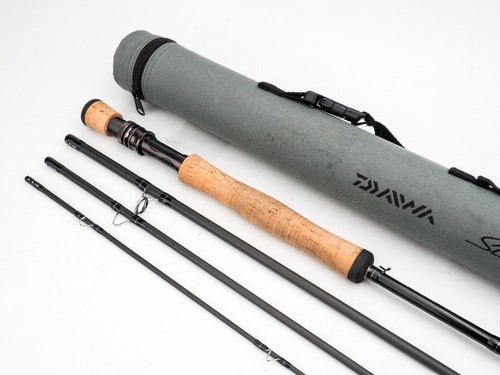 Daiwa silver creek 8 - 9', 6"
