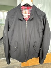 Baracuta G4 men’s Harrington