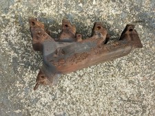 FORD PINTO 1600  EXHAUST