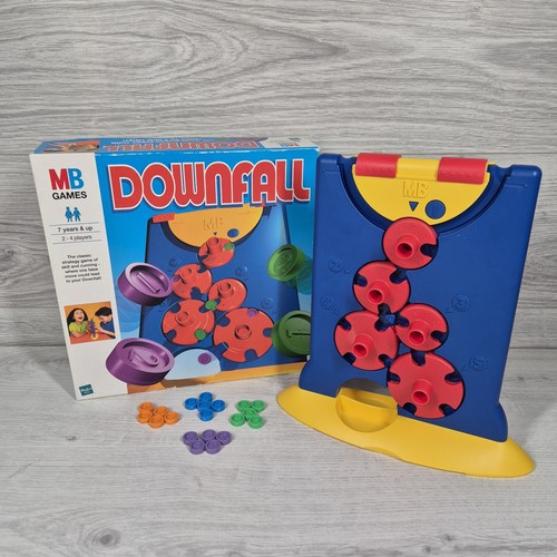Downfall 1999 edition - edition, vintage