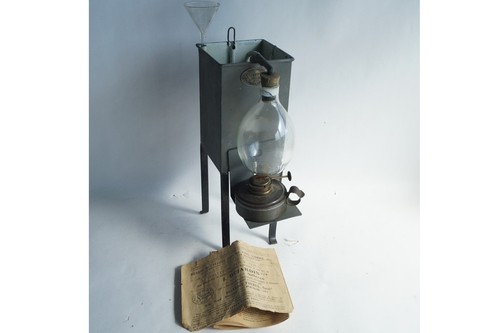 Antique dosing alembic 132 - dosing,