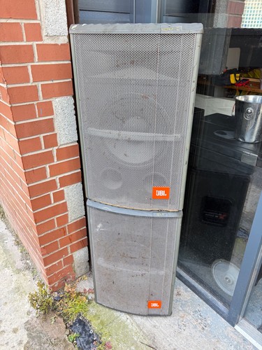 Jbl series speakers 2 - jbl, 2-way