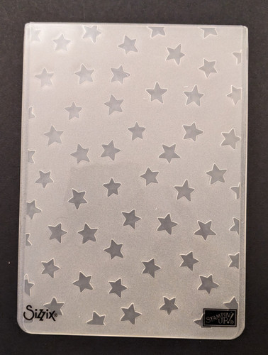 Retired stampin sizzix - stampin', up!