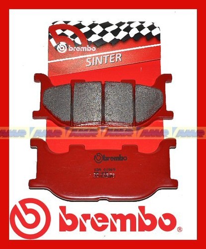 Brembo brake pads front - brembo,