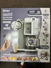 Ninja Swirl by CREAMi 13-in-1