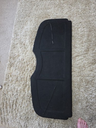 Peugeot 207 parcel shelf - peugeot,