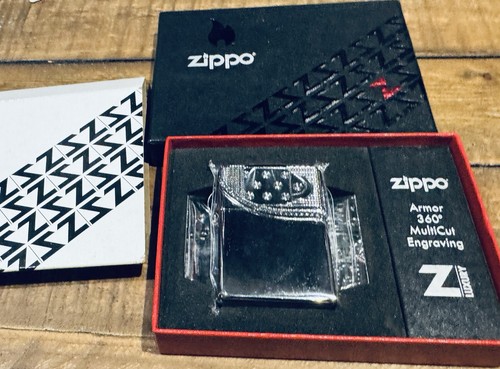Zippo armor zipper 360 - "armor,