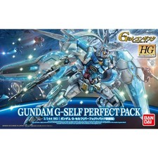 Bandai HG Gundam G-Self Perfect Pack Gunpla Kit