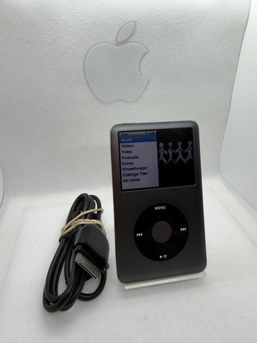 Apple ipod classic - ipod,