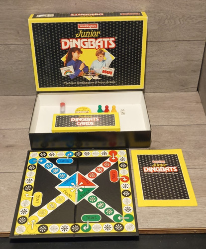 Junior dingbats board - junior,