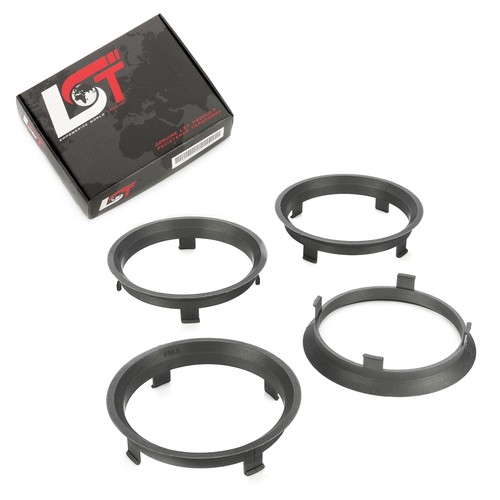 Centering ring anthracite - 4x,