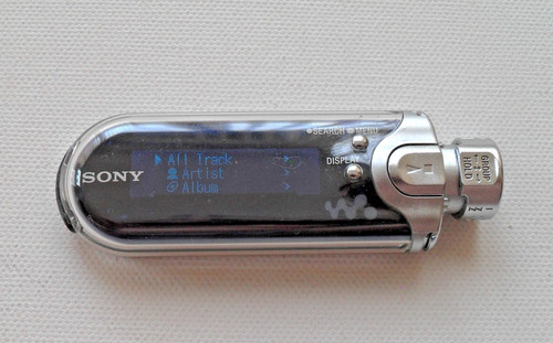 Sony walkman e405 player - sony,