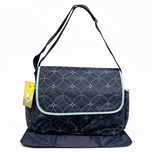 Baby changing bag with mat - bag,